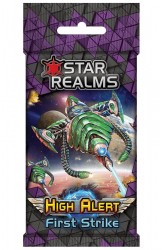 Star Realms: High Alert – First Strike (Kickstarter Exclusive)