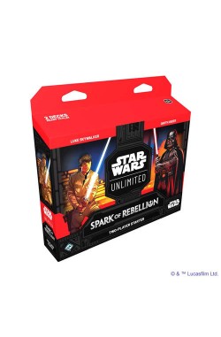 Star Wars: Unlimited – Spark of Rebellion: 2-player