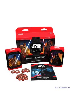 Star Wars: Unlimited – Spark of Rebellion: 2-player