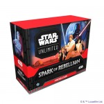 Preorder -  Star Wars: Unlimited – Spark of Rebellion: Prerelease Box (verwacht maart 2024)