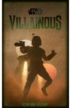 Preorder - Star Wars Villainous: Scum and Villainy (verwacht oktober 2023)