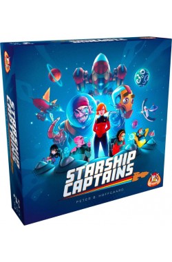 Starship Captains (NL) Starship Captains (NL)