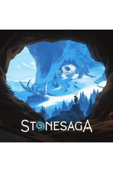 Preorder - Stonesaga (Kickstarter All-In) (verwacht april 2024)