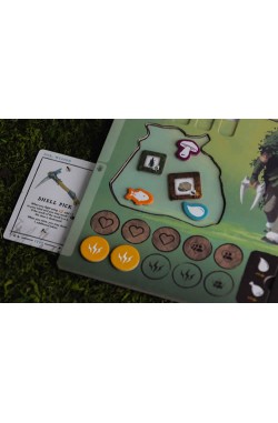 Preorder - Stonesaga (Kickstarter Core Box) (verwacht april 2024)