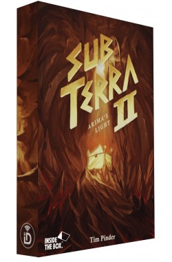 Sub Terra II: Inferno's Edge – Arima's Light Sub Terra II: Inferno's Edge – Arima's Light