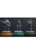 Sub Terra: Expansion Miniatures Sub Terra: Expansion Miniatures