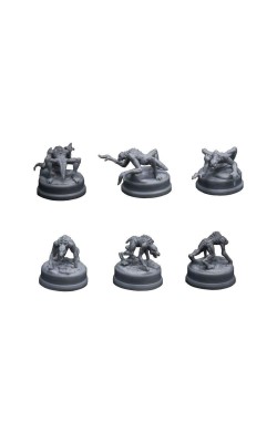 Sub Terra: Horror Miniatures Sub Terra: Horror Miniatures