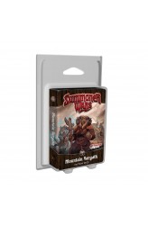 Summoner Wars (Second Edition): Mountain Vargath Faction Deck