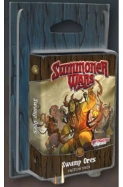 Preorder - Summoner Wars (Second Edition): Swamp Orcs Faction Deck (verwacht juni 2023)