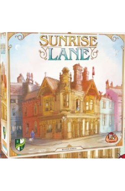 Preorder - Sunrise Lane (NL) (verwacht 2024)