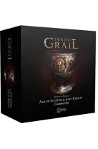 Tainted Grail: Age of Legends and Last Knight Campaigns