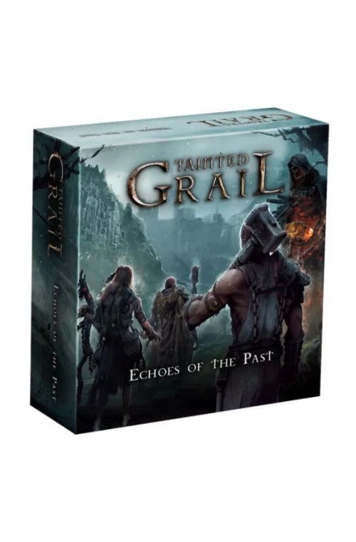 Tainted Grail: The Fall of Avalon – Echoes of the Past