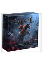 Tainted Grail: Monsters of Avalon