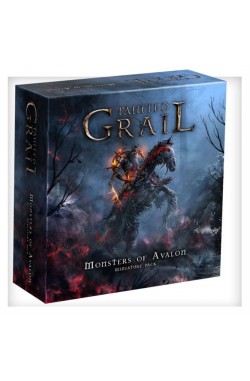Tainted Grail: Monsters of Avalon Tainted Grail: Monsters of Avalon