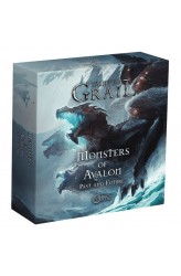 Tainted Grail: Monsters of Avalon – Past and Future Miniature Pack Tainted Grail: Monsters of Avalon – Past and Future Miniature Pack