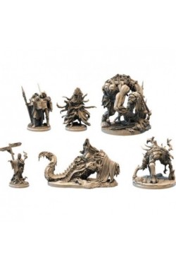Tainted Grail: Monsters of Avalon – Past and Future Miniature Pack Tainted Grail: Monsters of Avalon – Past and Future Miniature Pack