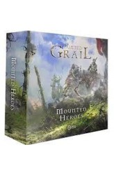 Tainted Grail: Mounted Heroes Tainted Grail: Mounted Heroes