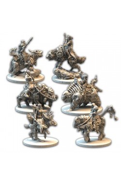 Tainted Grail: Mounted Heroes Tainted Grail: Mounted Heroes
