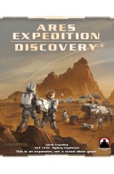 Terraforming Mars: Ares Expedition - Discovery (EN) Terraforming Mars: Ares Expedition - Discovery (EN)