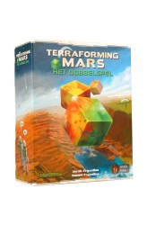 Preorder - Terraforming Mars: Het Dobbelspel (NL) (verwacht oktober 2023)