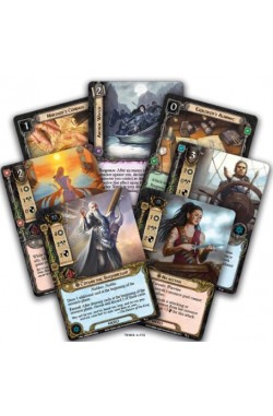 The Lord of the Rings: The Card Game – The Dream-chaser Campaign Expansion
