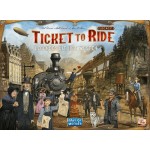Preorder - Ticket to Ride Legacy: Legends of the West (EN) (verwacht november 2023)