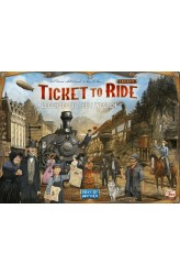 Ticket to Ride Legacy: Legends of the West (EN) Ticket to Ride Legacy: Legends of the West (EN)