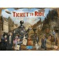 Ticket to Ride Legacy: Legends of the West (EN)
