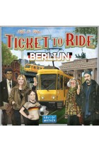 Ticket to Ride: Berlijn (NL)