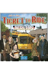 Ticket to Ride: Berlijn (NL)