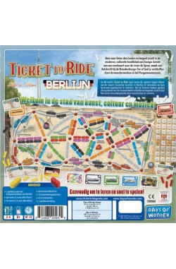 Ticket to Ride: Berlijn (NL)