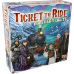 Ticket to Ride: Northern Lights (schade)
