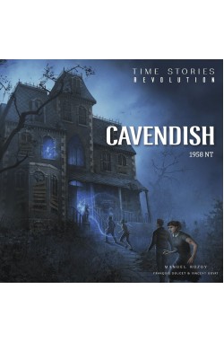 TIME Stories Revolution: Cavendish