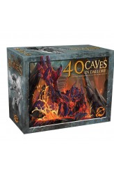 Too Many Bones: 40 Caves in Daelore Too Many Bones: 40 Caves in Daelore