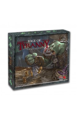 Too Many Bones: Rage of Tyranny