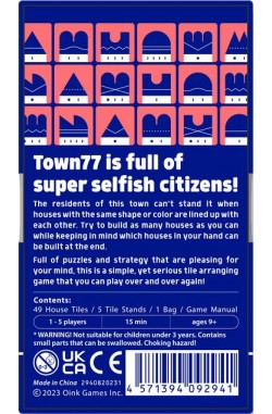 Town 77 Town 77