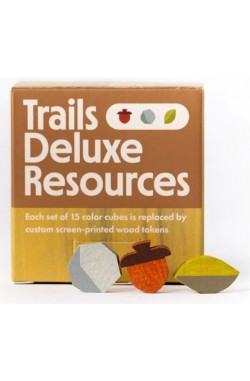 TRAILS: Deluxe Resources TRAILS: Deluxe Resources