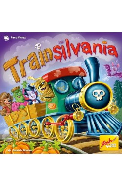 Trainsilvania Trainsilvania