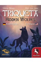 Triqueta: Hidden Wolves