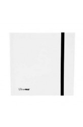 UP 12-Pocket Eclipse PRO-Binder – Arctic White