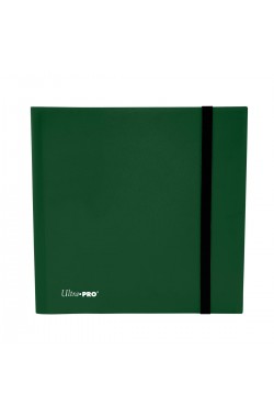 UP 12-Pocket Eclipse PRO-Binder – Forest Green