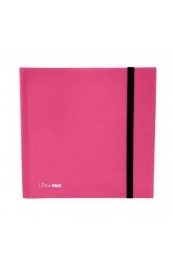 UP 12-Pocket Eclipse PRO-Binder – Hot Pink UP 12-Pocket Eclipse PRO-Binder – Hot Pink