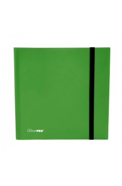 UP 12-Pocket Eclipse PRO-Binder – Lime Green UP 12-Pocket Eclipse PRO-Binder – Lime Green