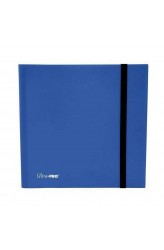 UP 12-Pocket Eclipse PRO-Binder – Pacific Blue