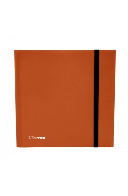 UP 12-Pocket Eclipse PRO-Binder – Pumpkin Orange UP 12-Pocket Eclipse PRO-Binder – Pumpkin Orange