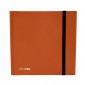 UP 12-Pocket Eclipse PRO-Binder – Pumpkin Orange