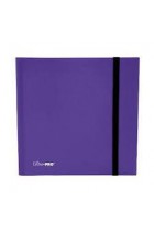 UP 12-Pocket Eclipse PRO-Binder – Royal Purple