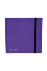 UP 12-Pocket Eclipse PRO-Binder – Royal Purple