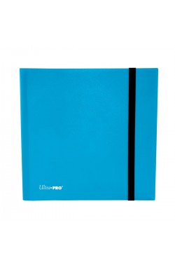 UP 12-Pocket Eclipse PRO-Binder – Sky Blue
