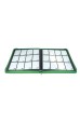 UP Zippered Premium Pro-Binder 12-Pocket Portfolio Green UP Zippered Premium Pro-Binder 12-Pocket Portfolio Green